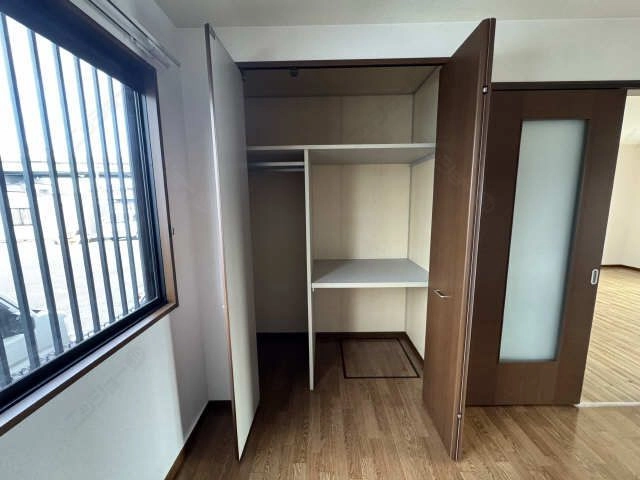 収納　北側洋室